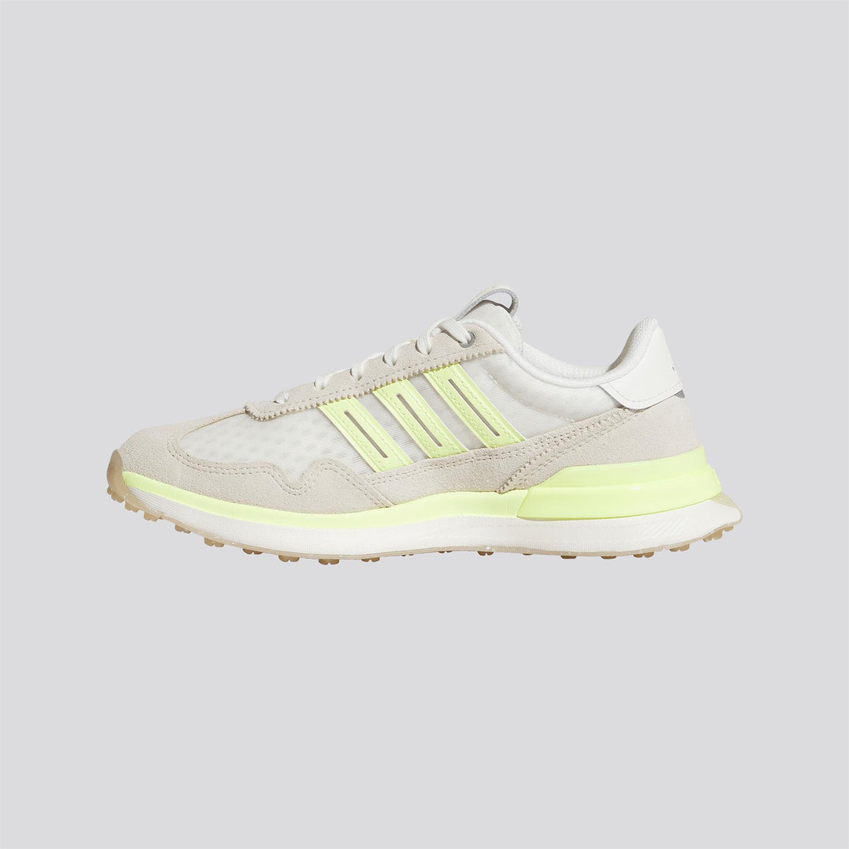 S2G Vent Spikeless Golf Shoes Off White/Frozen Lemon/Alumina
