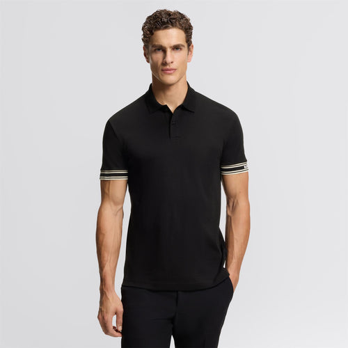 Zone Polo Black