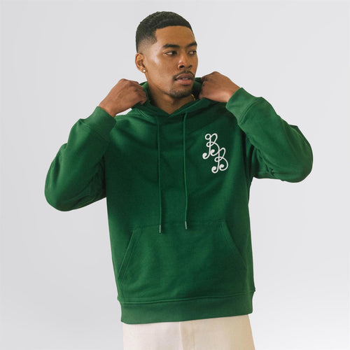 Essential Hoodie Eden Green