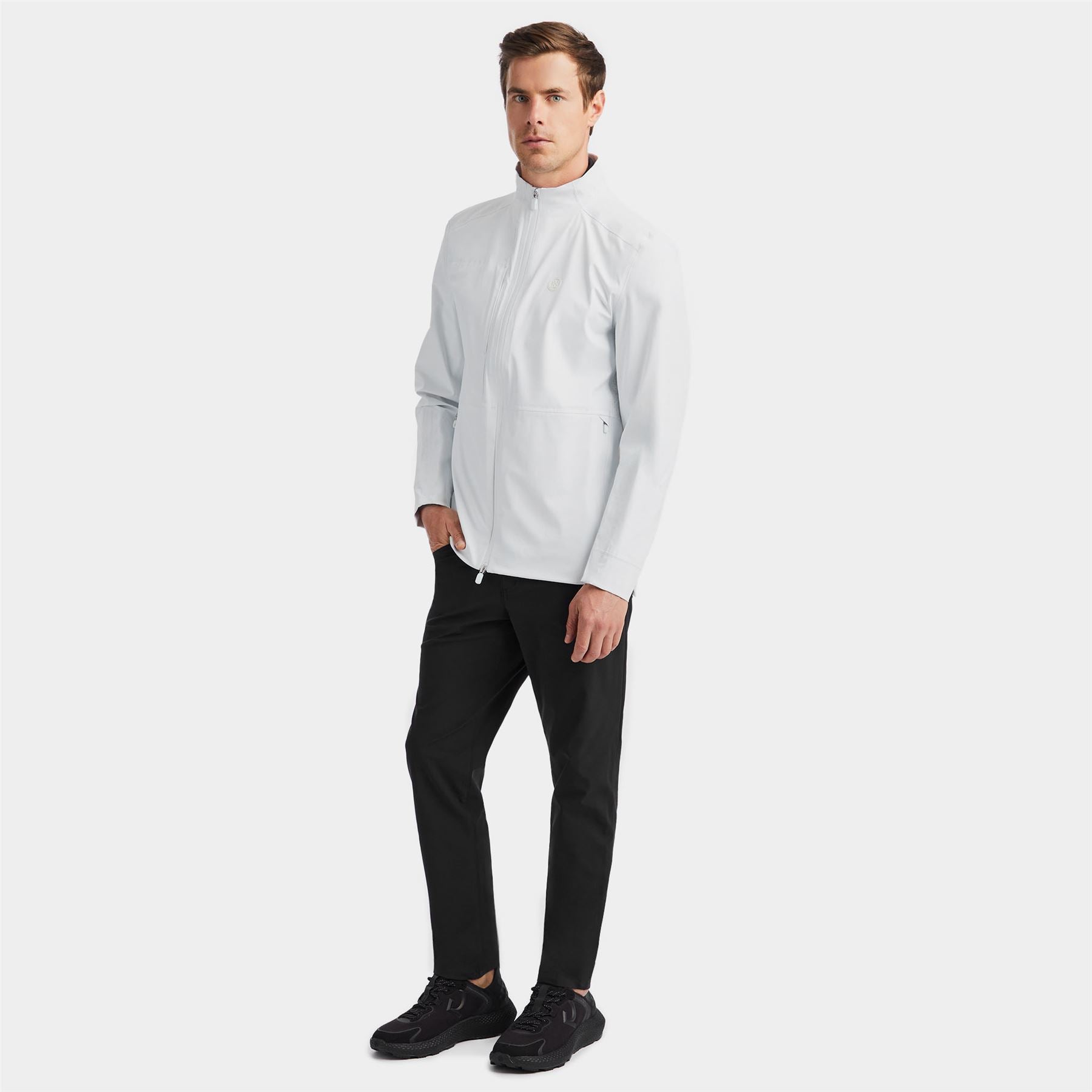 G/FORE Weather Resistant Repeller 2.0 Jacket Snow White