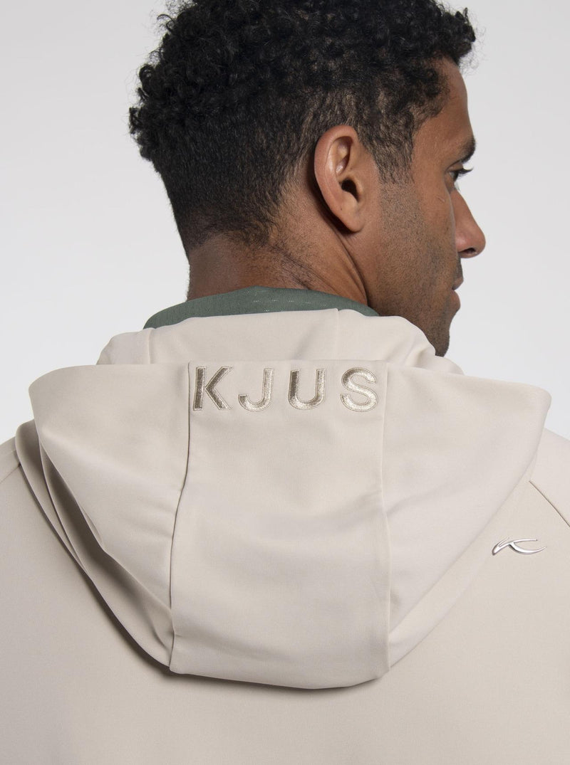 Charge Hooded Midlayer Malt