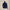RLX Performance Wool Hooded Hybrid Jacket Refined Navy/Classic Khaki