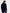 Holdridge Hybrid Full Zip Hooded Jacket Navy