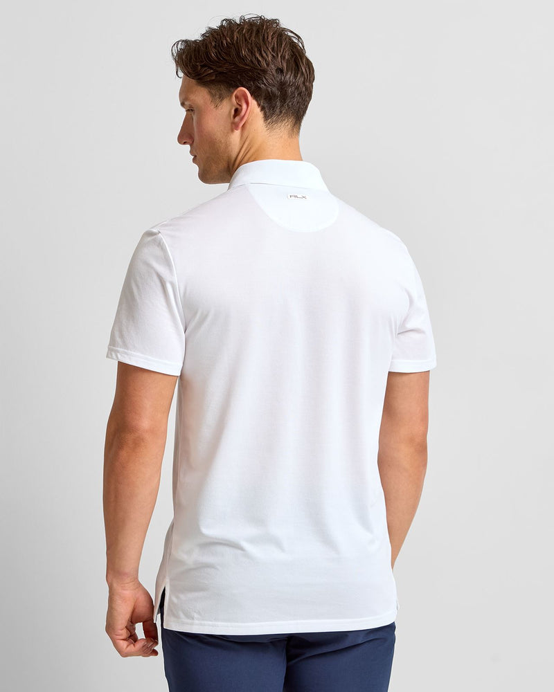 RLX Tailored Fit Tour Pique Polo