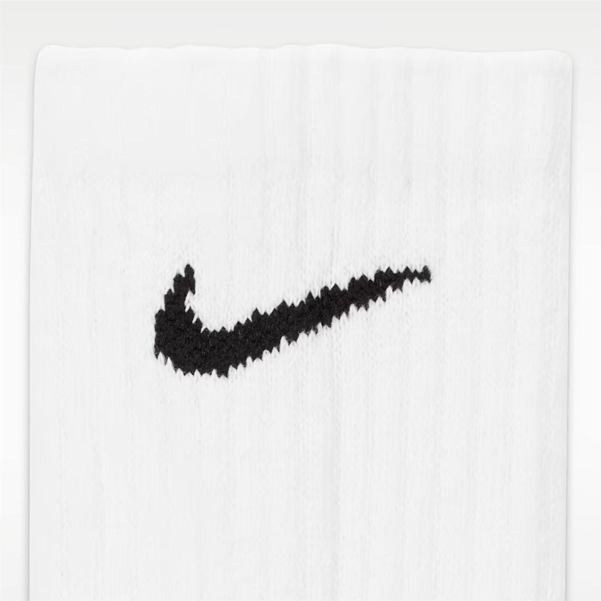 Everyday Cushioned Socks White/Black