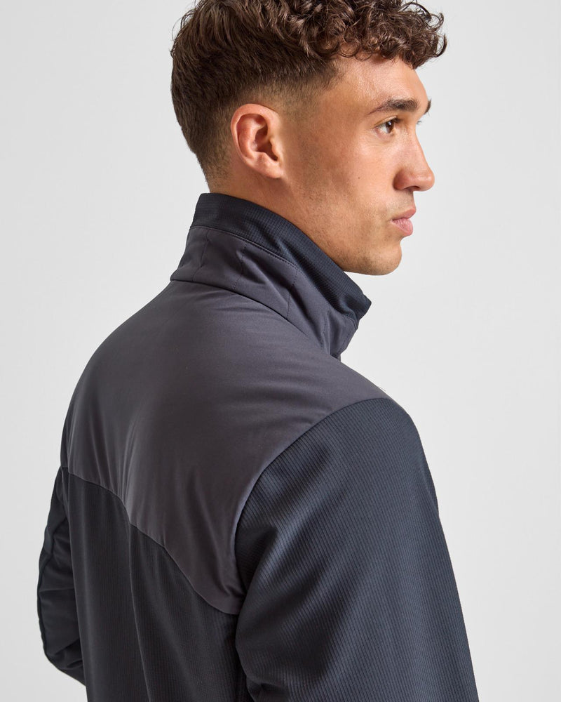 Lite-X Hybrid Jacket Dark Blue