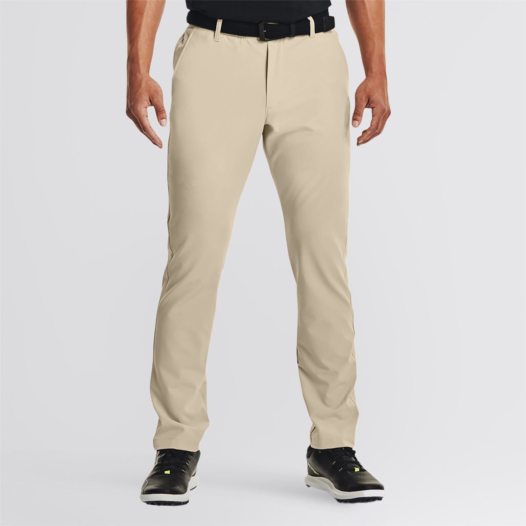 Drive Tapered Fit Golfhose Khaki – SS24