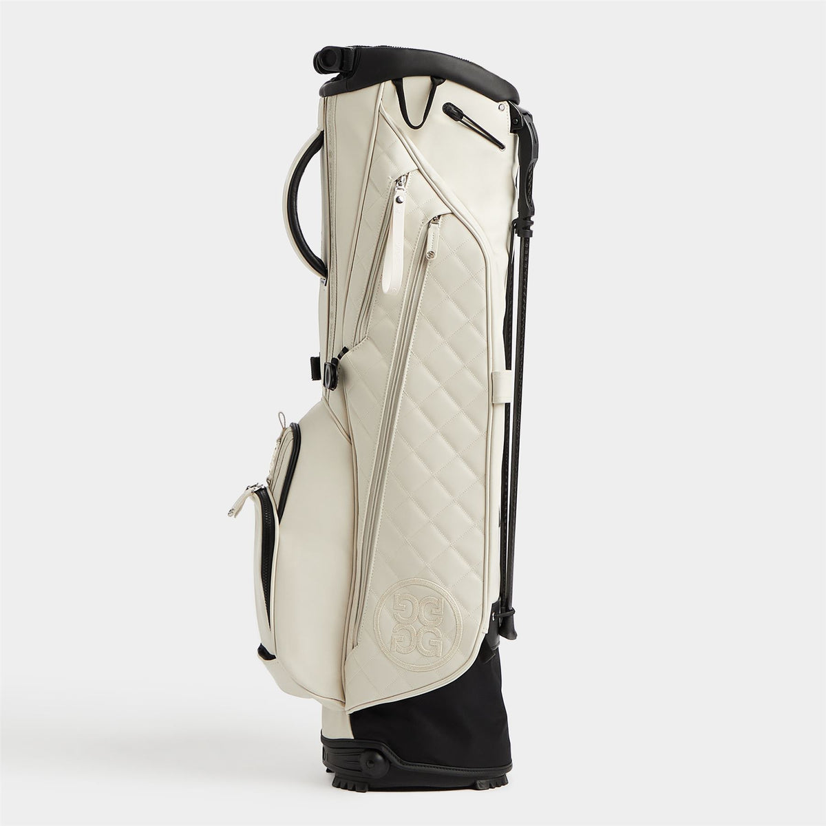 Daytona Plus Carry Golf Bag Stone