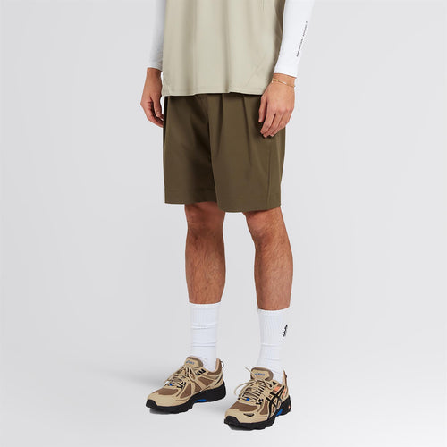 Greenskeeper Chino Shorts Olive