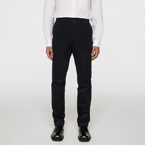 Lois C Cloud Satin Pants Black