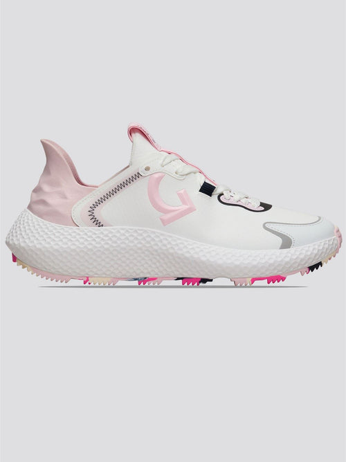 MG4X2 Spikeless Golf Cross Trainer Snow/Blush