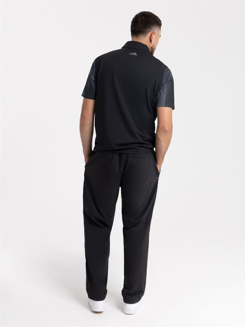 Ultimate365 Classic Quarter Zip Gilet Black