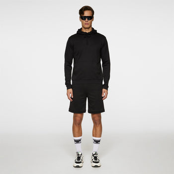 Roland Regular Fit Hoodie Black