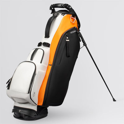 Player V 6-Way Stand Bag Iridium