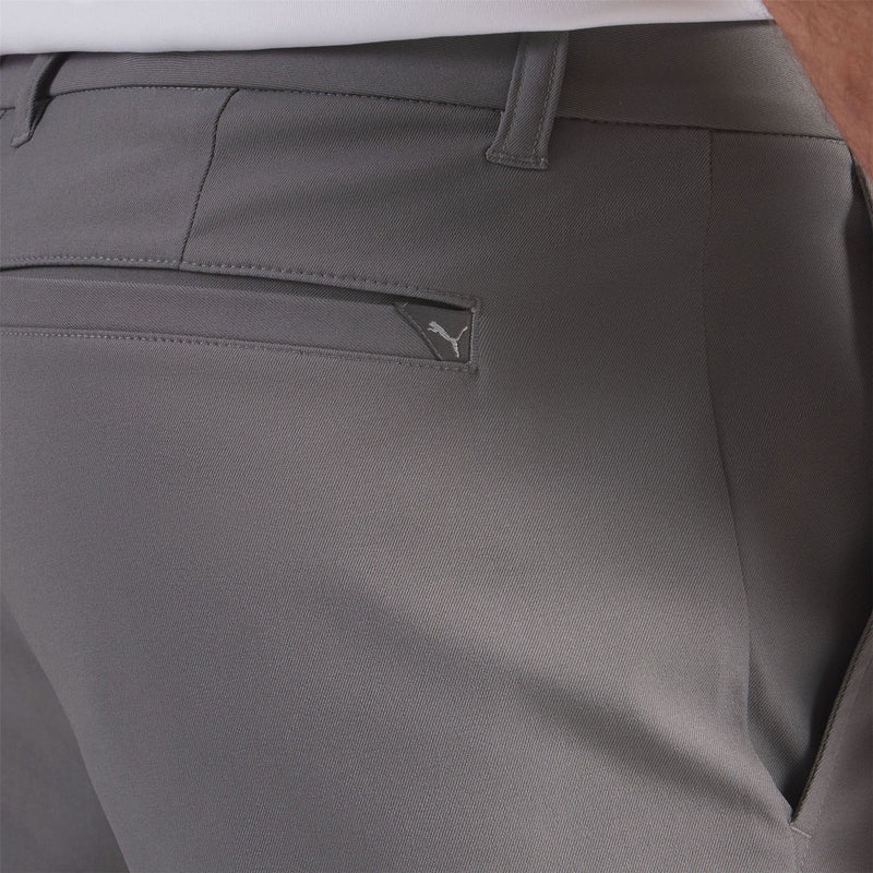 101 Pure Tailored Trousers Shady Gray