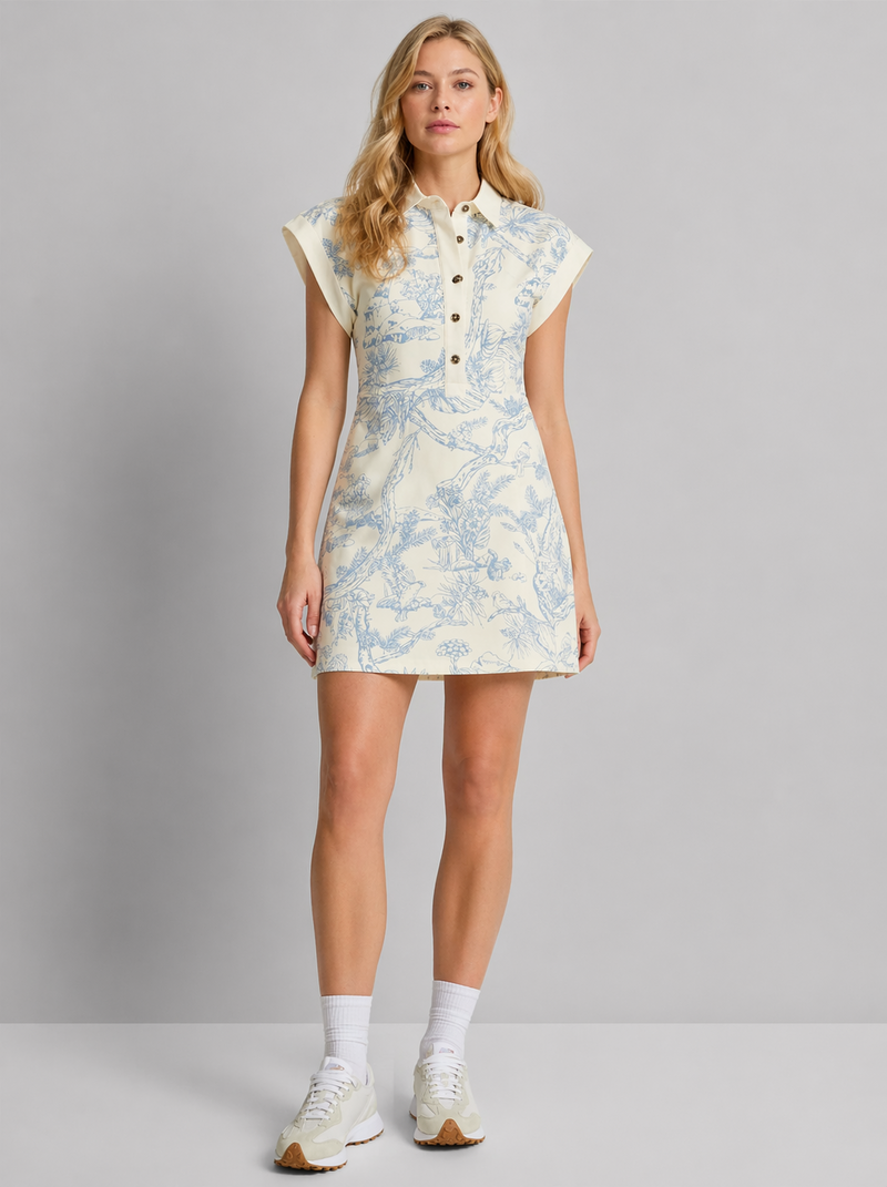 Signature Polo Dress