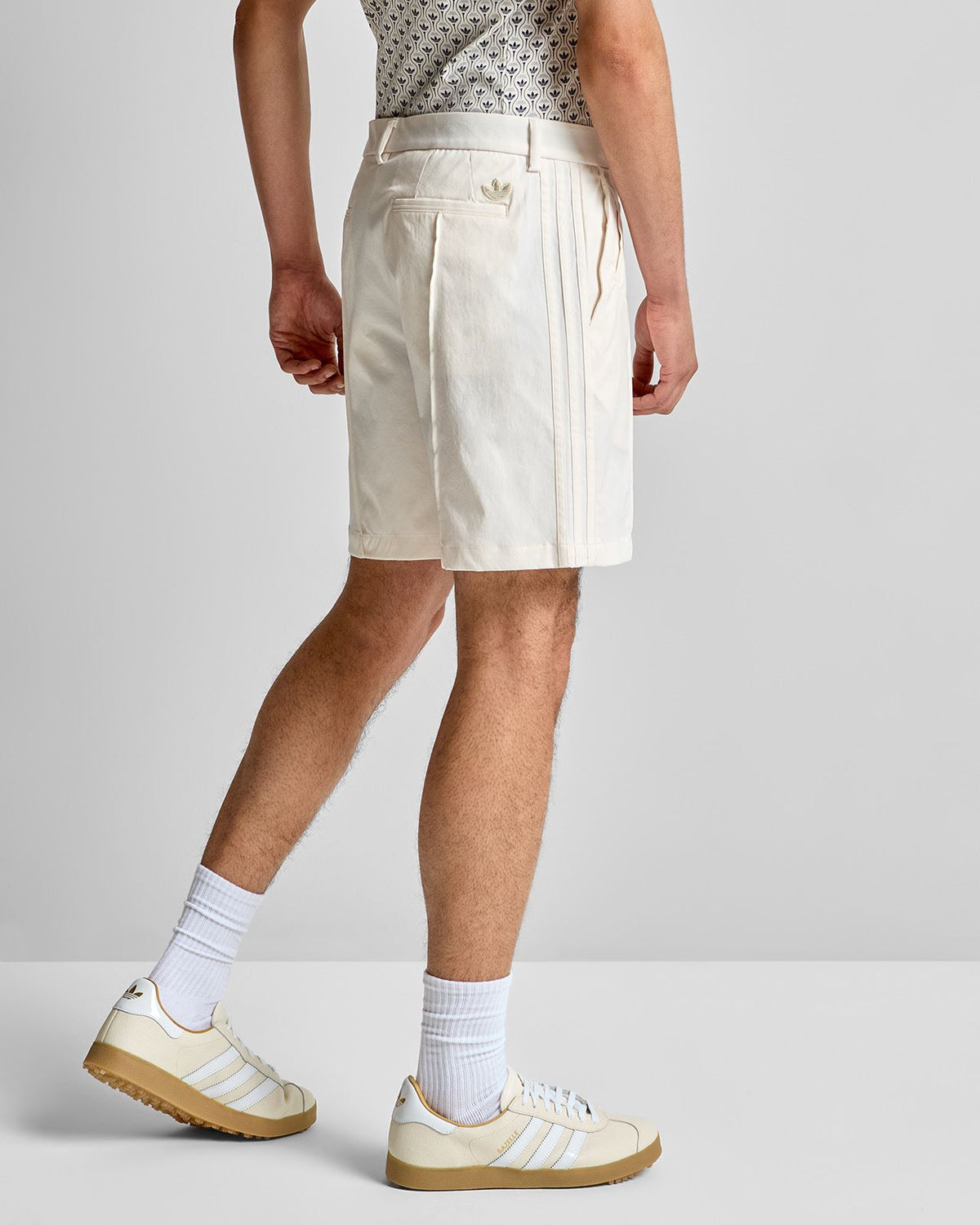Originals 8.5-inch Twistweave Shorts Chalk White