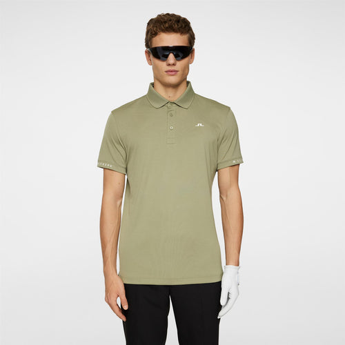 Guy Regular Fit Polo Oil Green