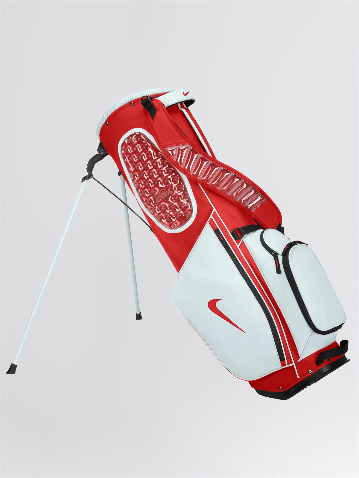 Air Max Lite Golf Bag University Red/Pure Platinum