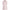 Silky Tech Nylon Sleeveless Polo Blush Pink