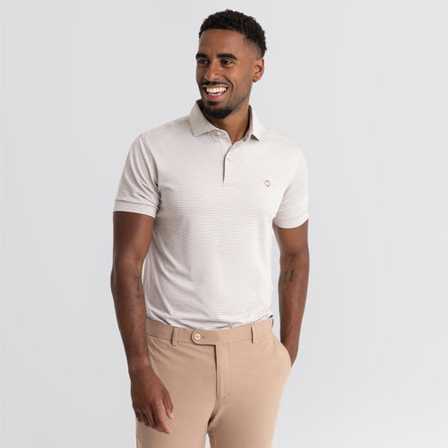 Ballad Performance Jersey Polo Barley
