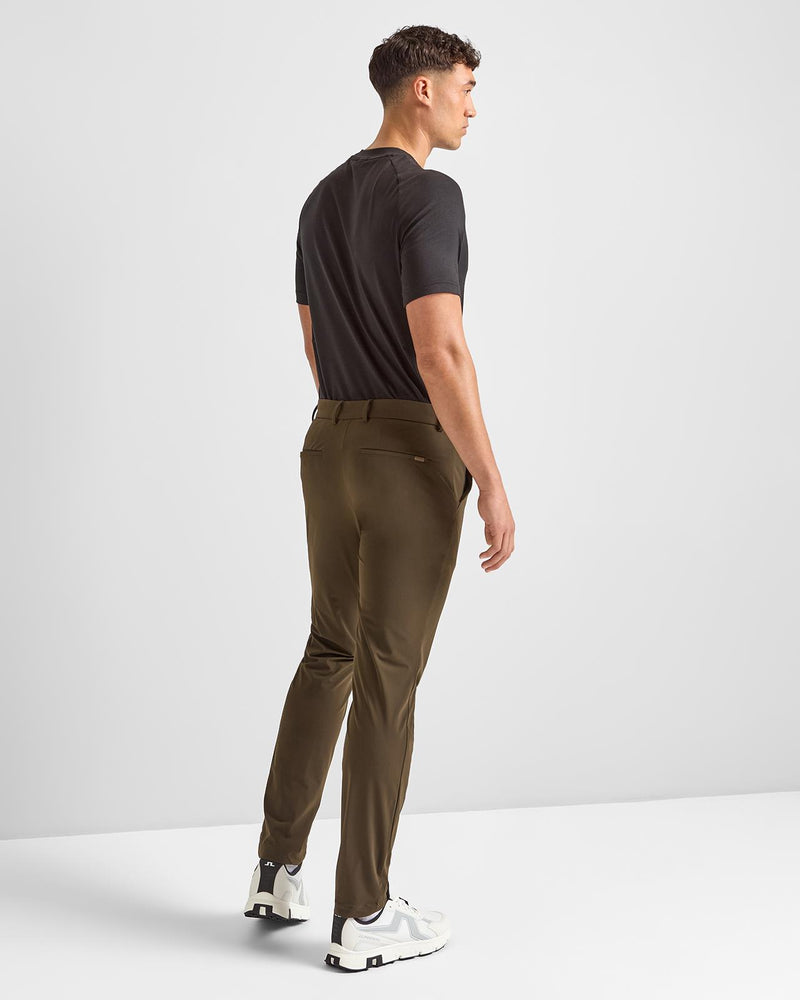 P-Genius 253F Trousers Open Green