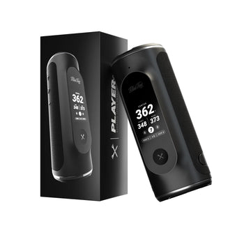 The Player + Speaker Black