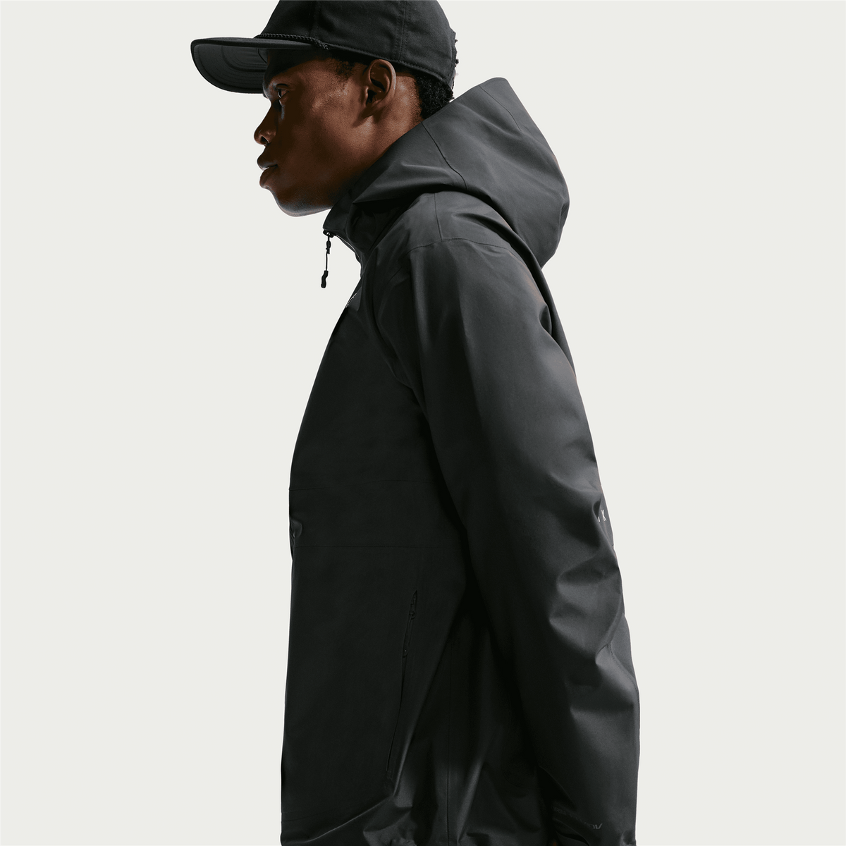 Storm-FIT ADV Loose Jacket Black