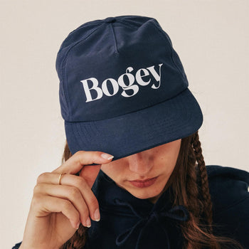Bogey Hat Midnight Navy