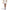 Ultimate365 Tour Pleated Skort Putty Mauve