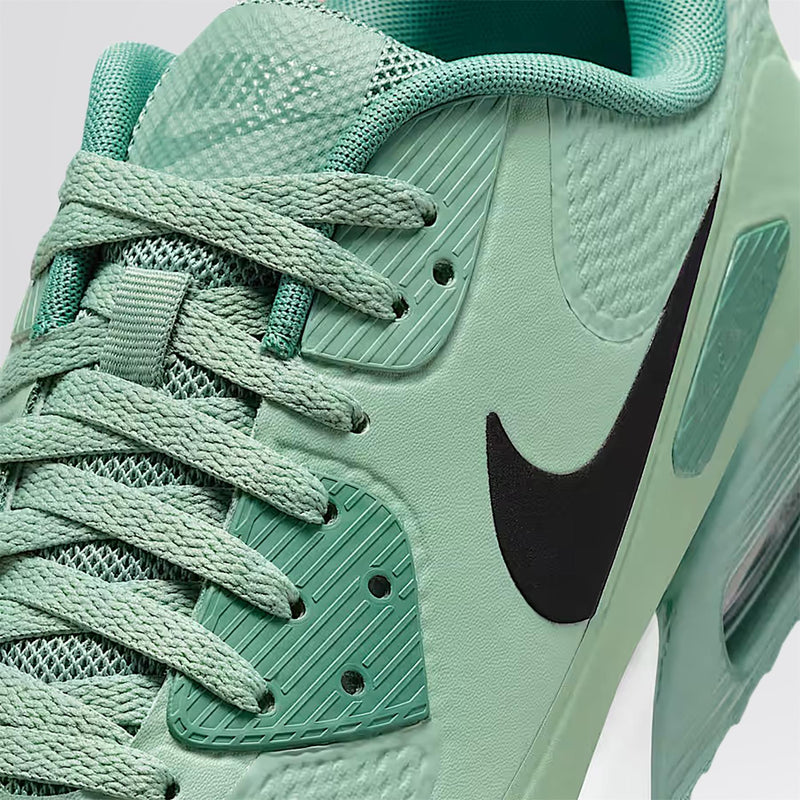 Air Max 90G Golf Shoes Silver Pine/Black/Bicoastal