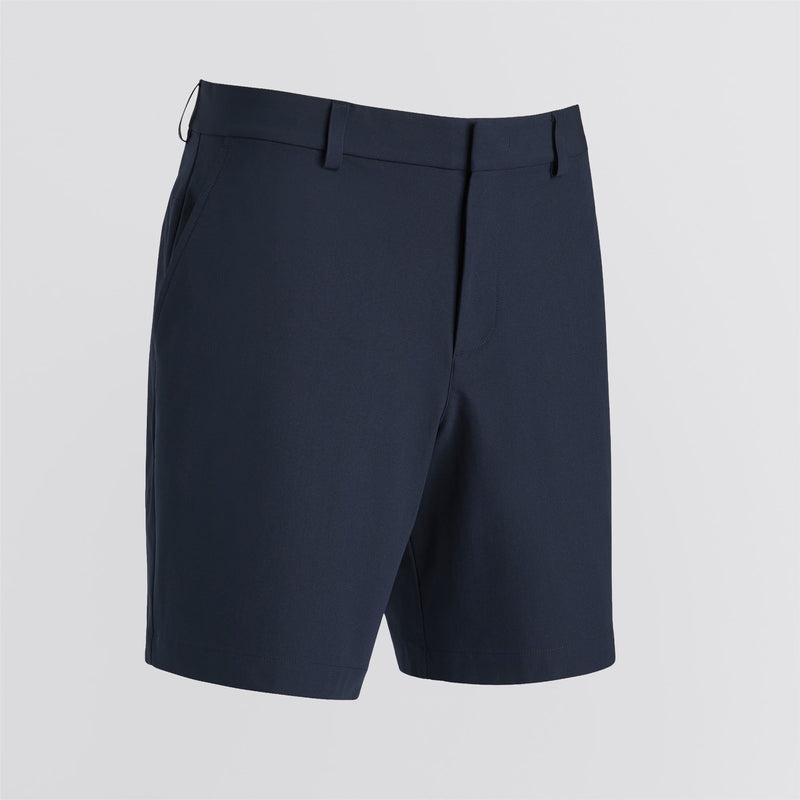 Tech Tour 8-inch Four-Way Stretch Short Twilight