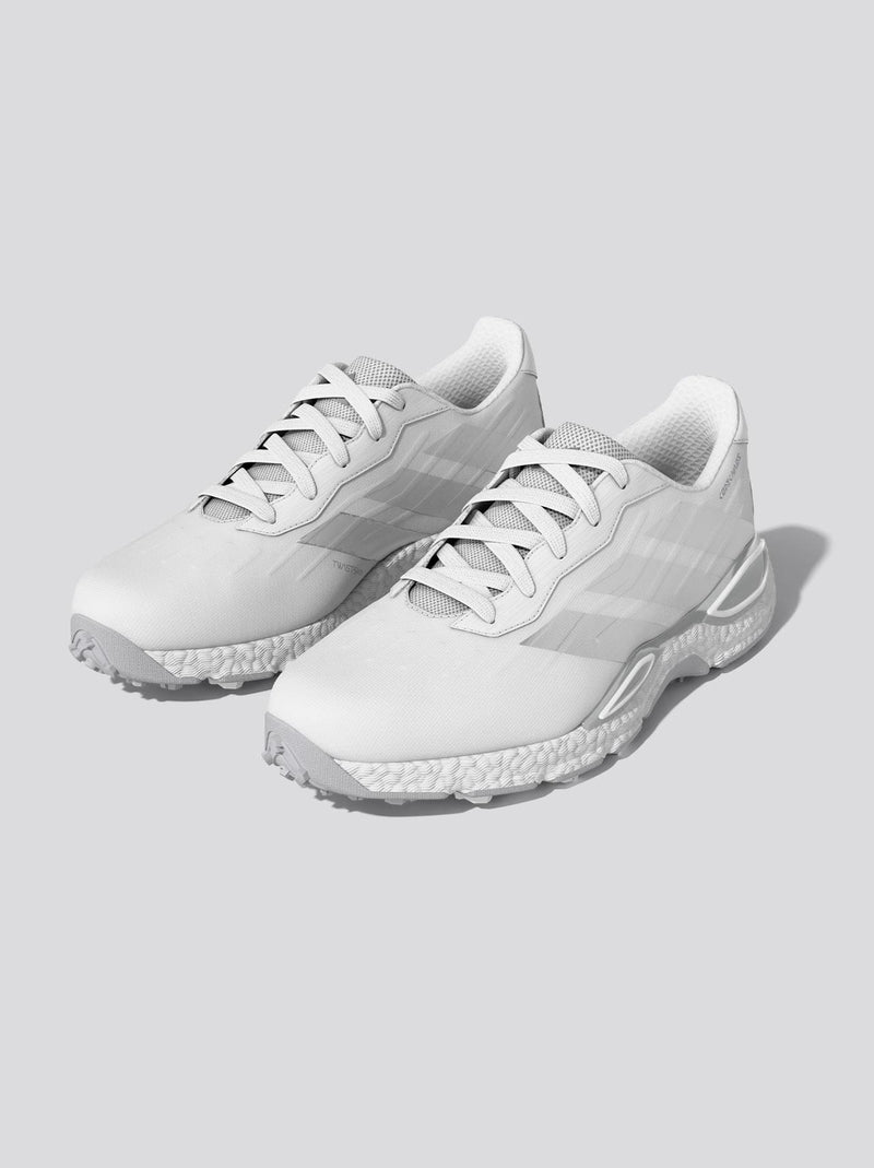 adidas Codechaos 27 Spikeless Golf Shoes - side profile