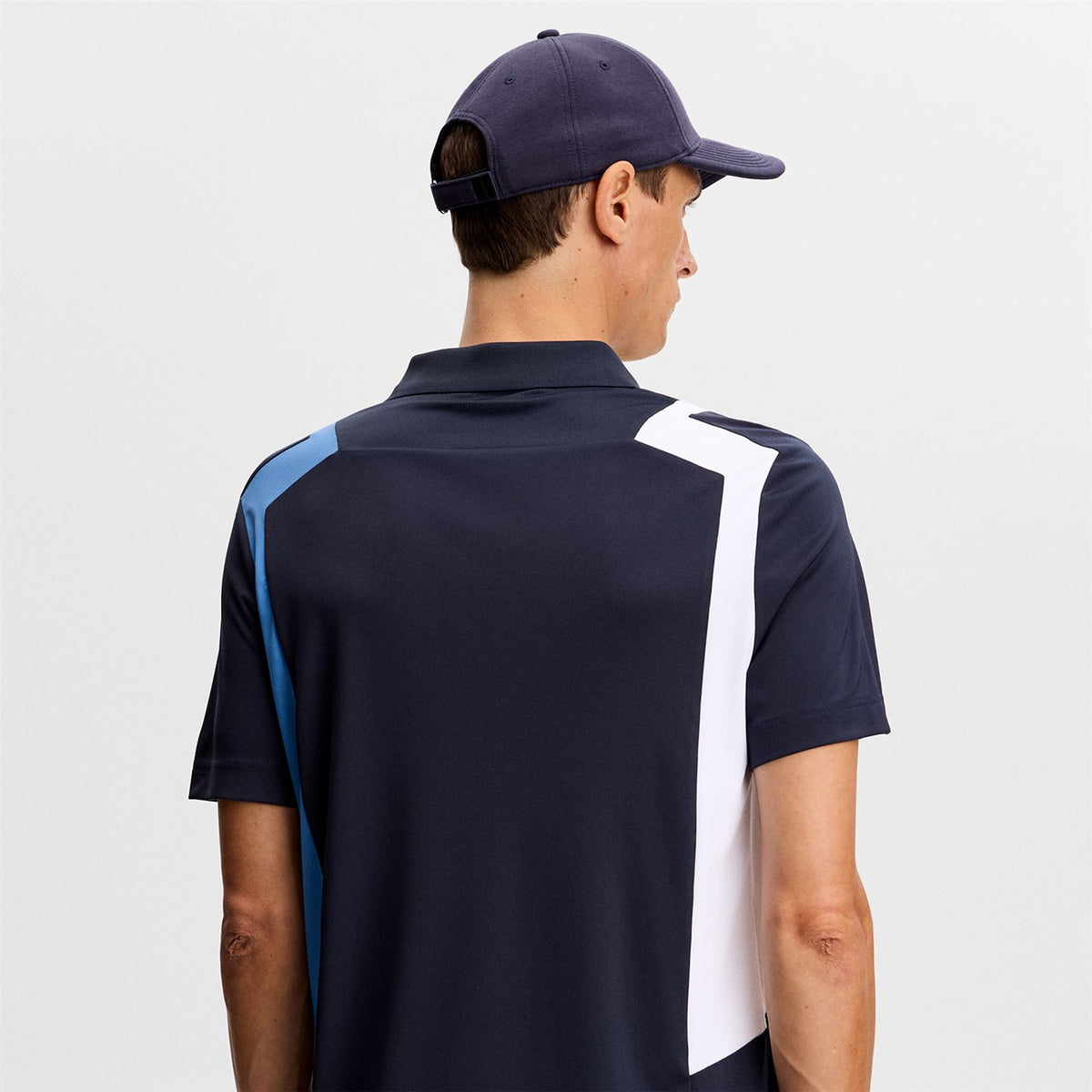 Legacy Regular Fit Polo JL Navy