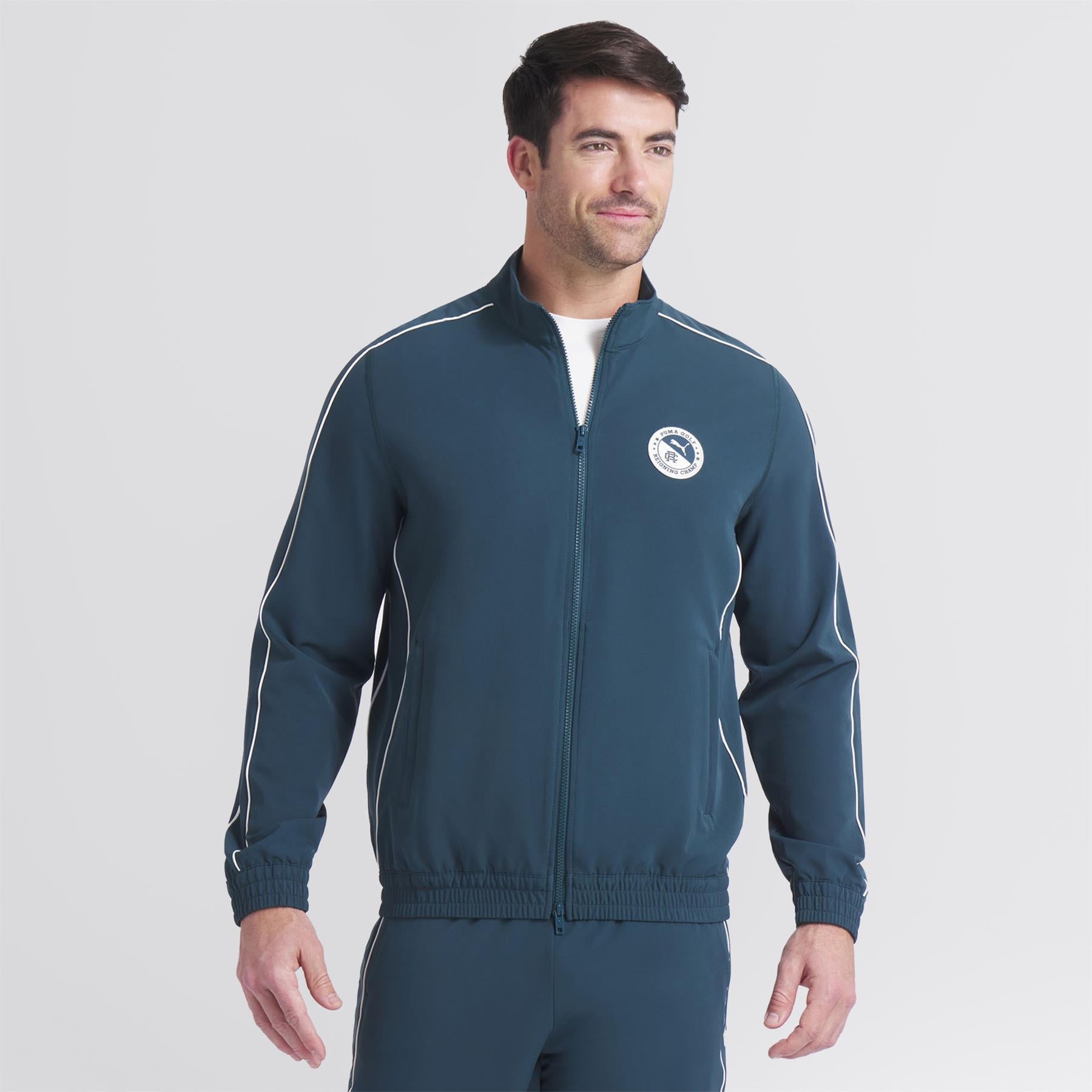 x RC T7 Jacket Green Terrain