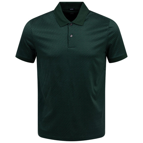 Parlay 204 Cotton Polo Open Green - W24