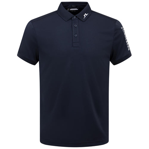 Tour Tech Regular Fit TX Jersey Polo JL Navy - 2024