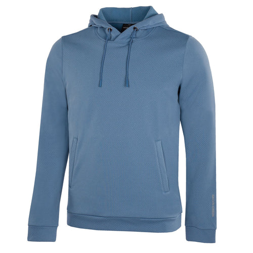 Donnie INSULA Warm Hoodie Moonlight Blue - SS25