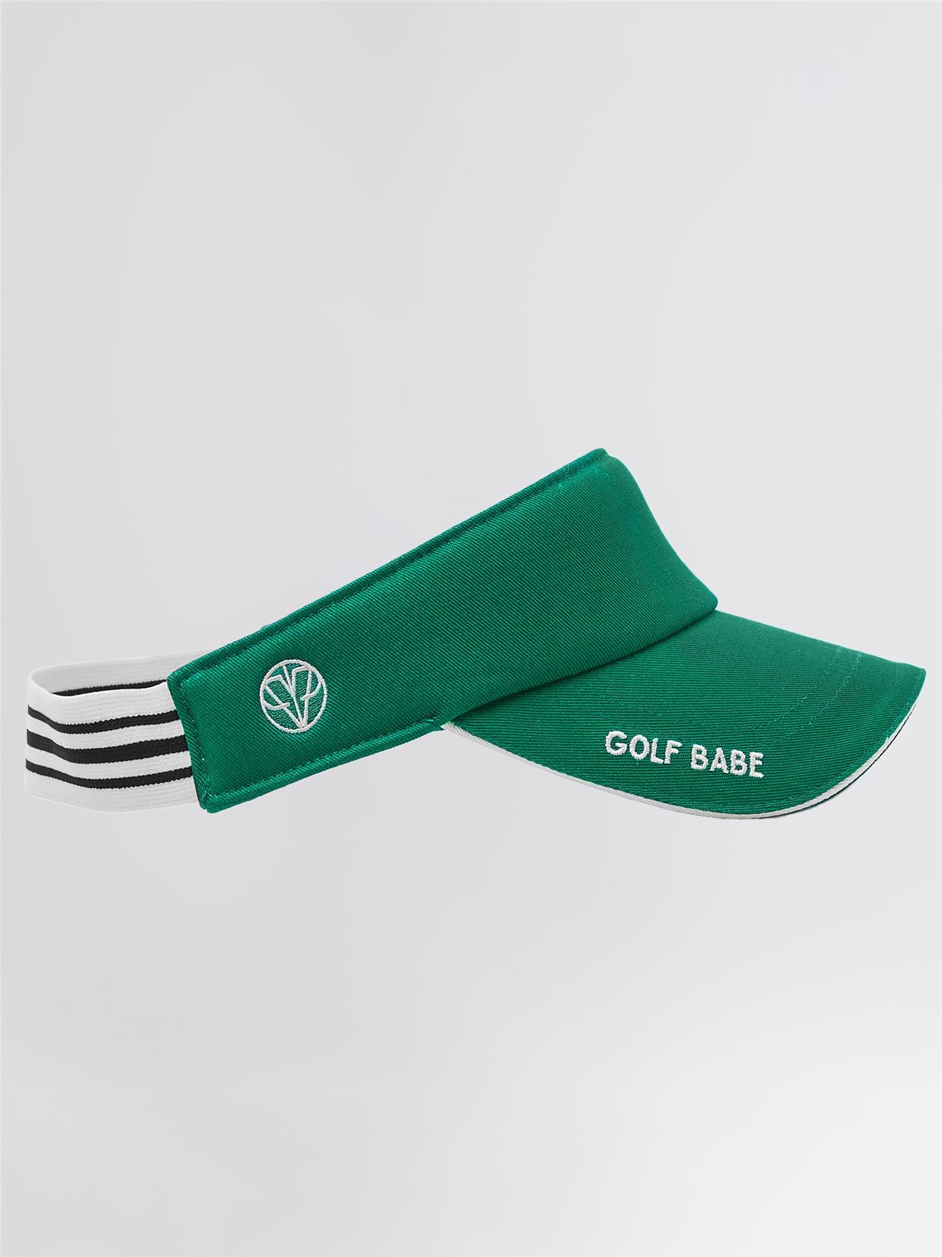 Golf Babe Visor Green
