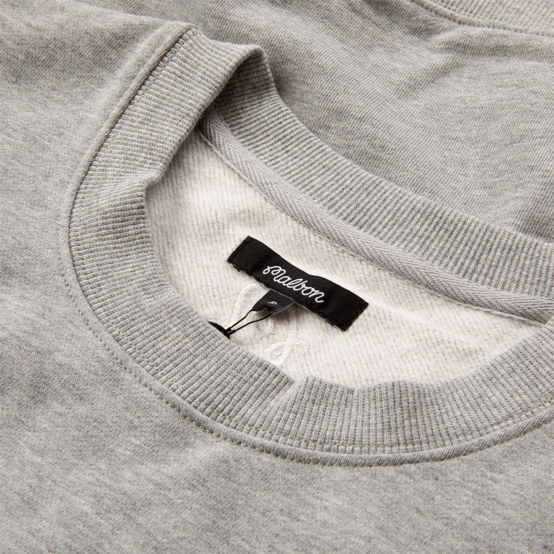 Evergreen GC Crewneck Sweatshirt Heather – TRENDYGOLF UK