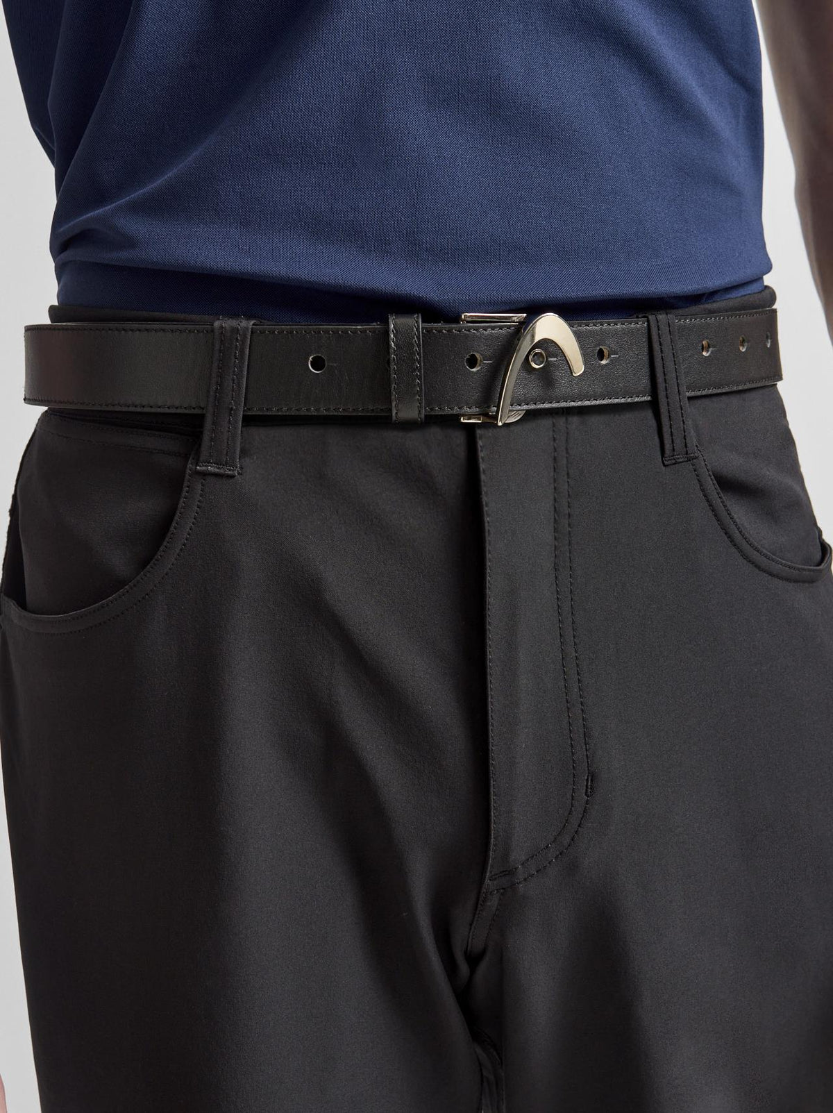 Signature Belt Black