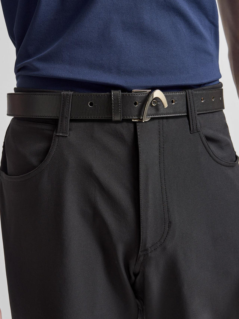 Signature Belt Black