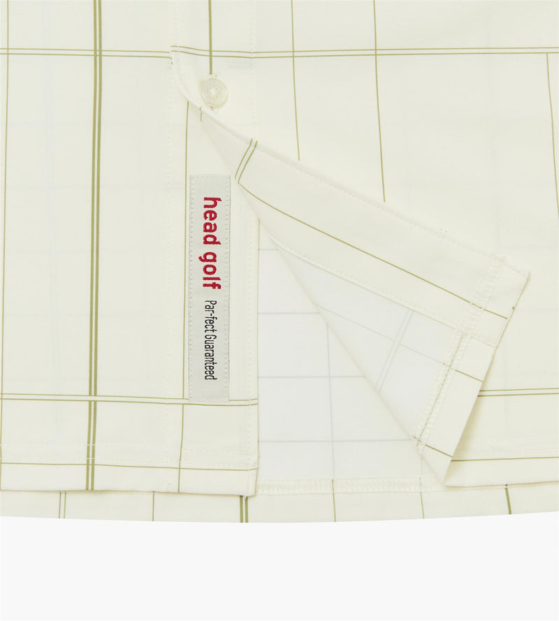 Short Sleeve Shirt Score Card Print