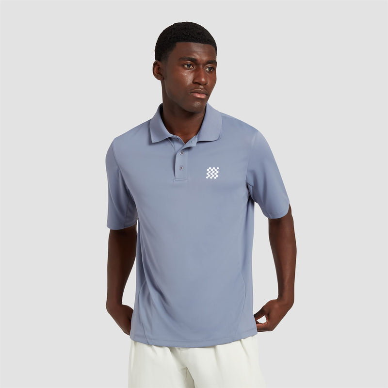 The Course Polo Blue