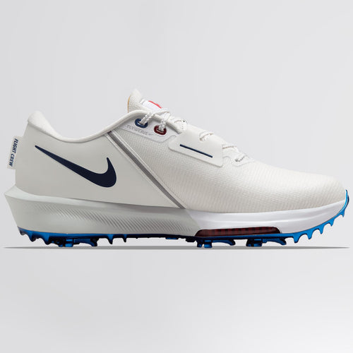 Air Zoom Infinity Tour NEXT% 2 Golf Shoes White/Blue Void/Photon Dust
