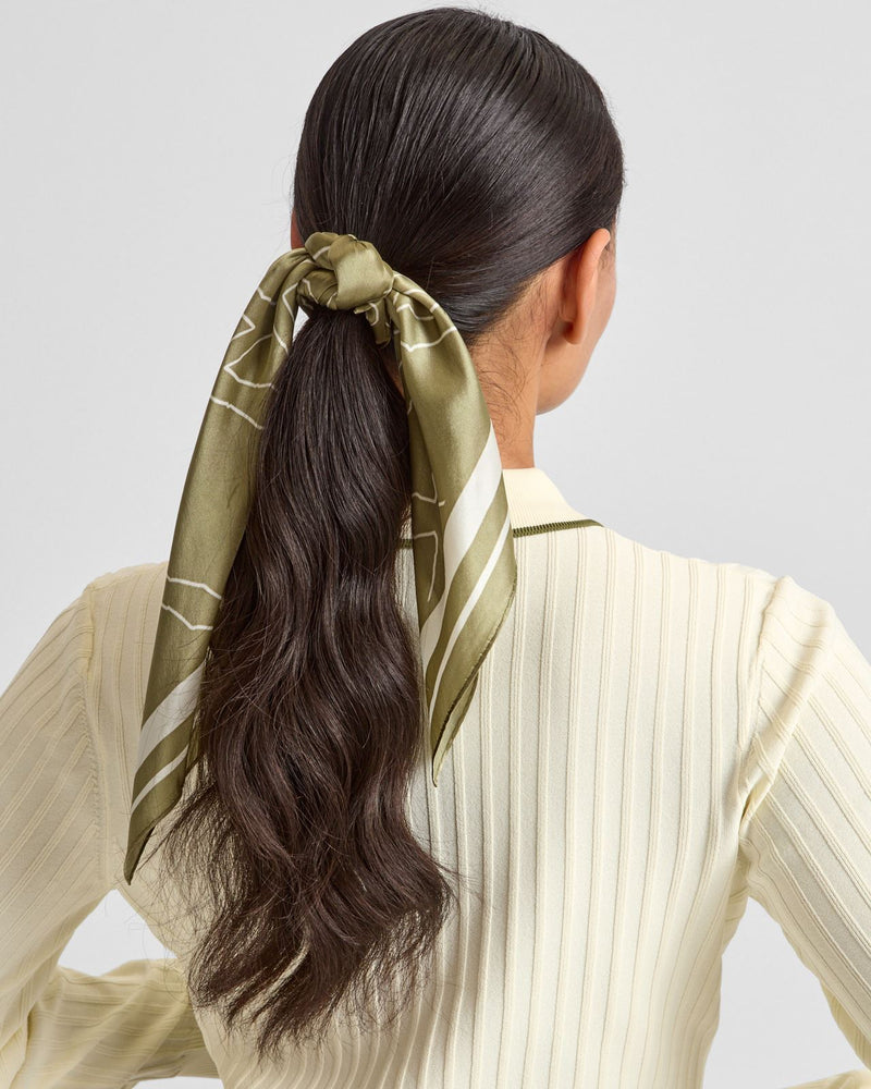 Clara Scarf Cream