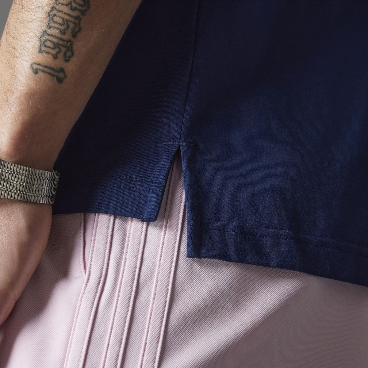 Originals Archive Pocket Polo Night Indigo