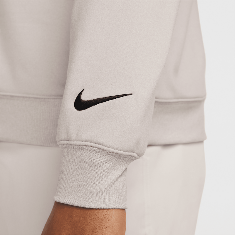 Tour Half Zip Mid Layer College Grey/Black