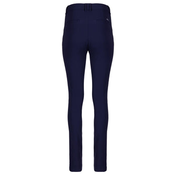 Warm Stretch Treggings Atlanta Blue