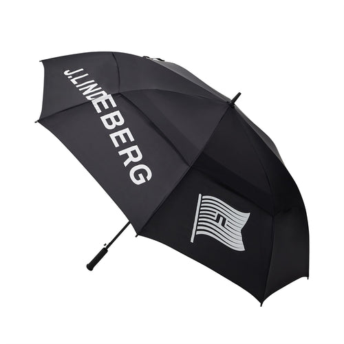 Barrie Umbrella Black - SS25